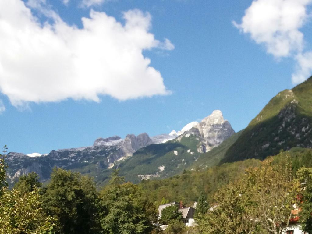 Apartments Rupnik Bovec Exteriör bild