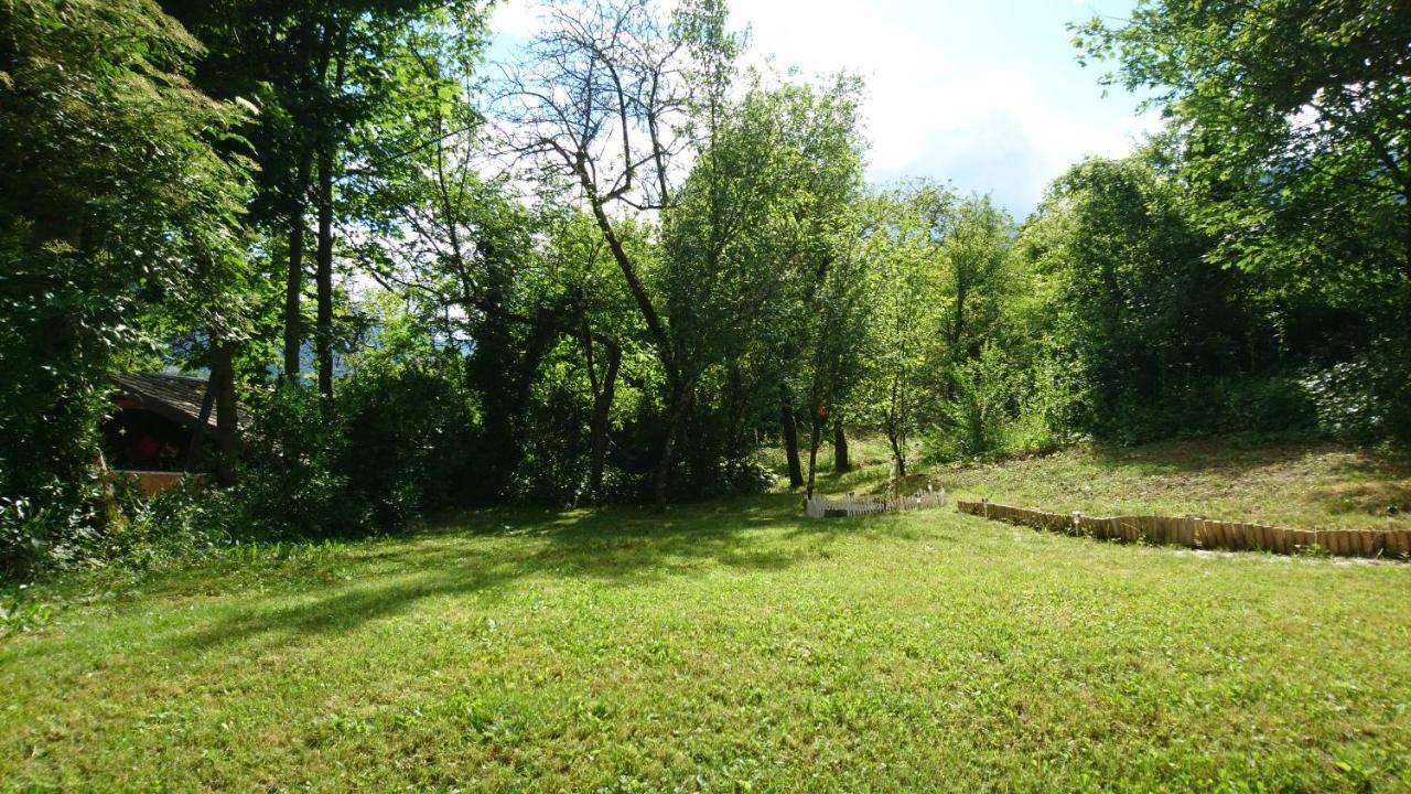 Apartments Rupnik Bovec Exteriör bild